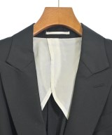 soutien collar（ステンカラー）テーラードジャケット 黒 サイズ:40(M位) レディース/2200664055035