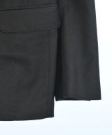 soutien collar（ステンカラー）テーラードジャケット 黒 サイズ:40(M位) レディース/2200664055035