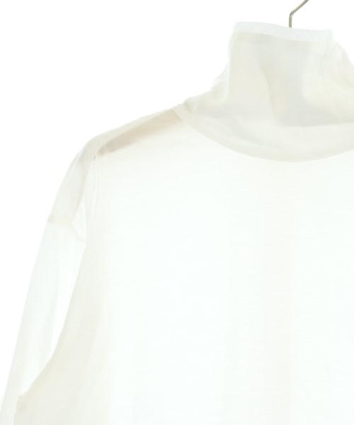 soutien collar（ステンカラー）カジュアルシャツ 白 サイズ:1(S位) レディース/2200680040022