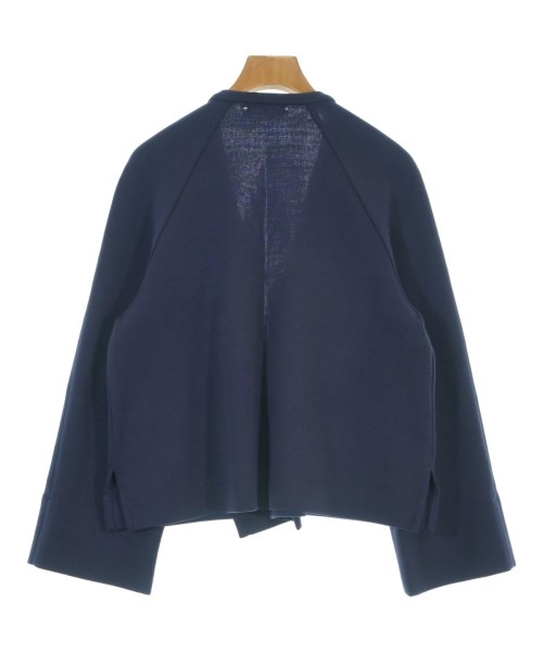 soutien collar（ステンカラー）カーディガン 紫 サイズ:38(M位) レディース/2200689423086