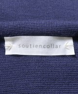 soutien collar（ステンカラー）カーディガン 紫 サイズ:38(M位) レディース/2200689423086