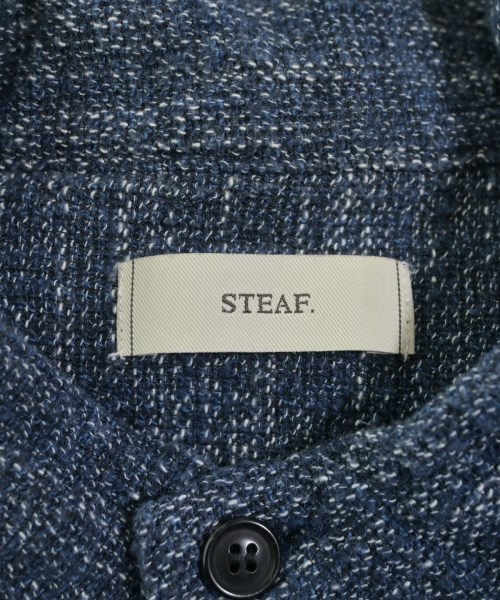 STEAF（スティーフ）その他 青 サイズ:L メンズ/2200633459017