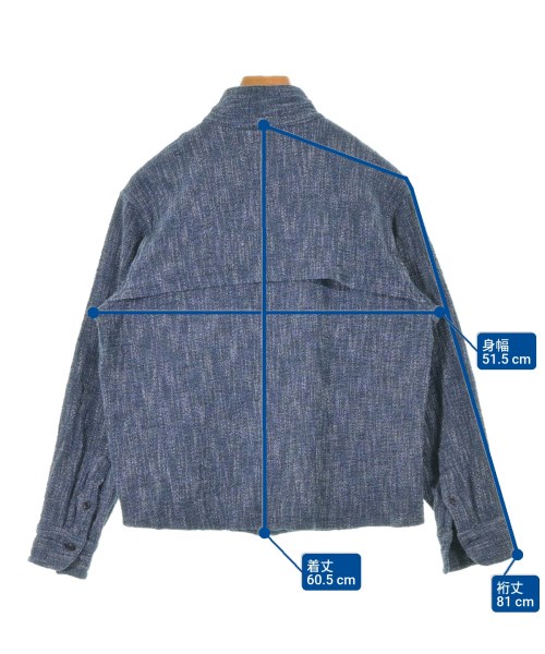 STEAF（スティーフ）その他 青 サイズ:L メンズ/2200633459017