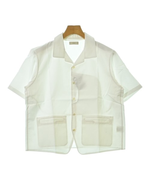 STEAF(スティーフ)カジュアルシャツ 白 サイズ:M/2200674908185