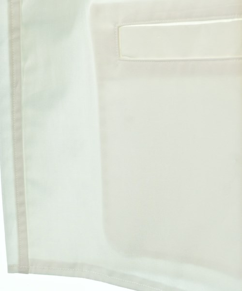 STEAF（スティーフ）カジュアルシャツ 白 サイズ:M メンズ/2200674908185