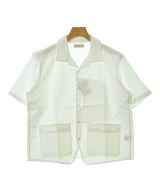 STEAF（スティーフ）カジュアルシャツ 白 サイズ:M メンズ/2200674908185