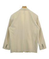 STUDIO DOE（スタジオドゥ）テーラードジャケット 白 サイズ:S レディース/2200635418050