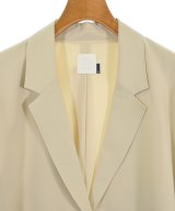 STUDIO DOE（スタジオドゥ）テーラードジャケット 白 サイズ:S レディース/2200635418050