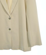 STUDIO DOE（スタジオドゥ）テーラードジャケット 白 サイズ:S レディース/2200635418050