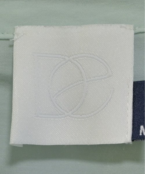 STUDIO DOE（スタジオドゥ）カジュアルシャツ 青 サイズ:M レディース/2200635418067