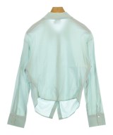 STUDIO DOE（スタジオドゥ）カジュアルシャツ 青 サイズ:M レディース/2200635418067