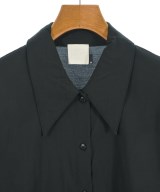 STUDIO DOE（スタジオドゥ）カジュアルシャツ 黒 サイズ:M レディース/2200635418074