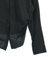 STUDIO DOE（スタジオドゥ）カジュアルシャツ 黒 サイズ:M レディース/2200635418074