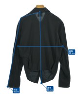 STUDIO DOE（スタジオドゥ）カジュアルシャツ 黒 サイズ:M レディース/2200635418074