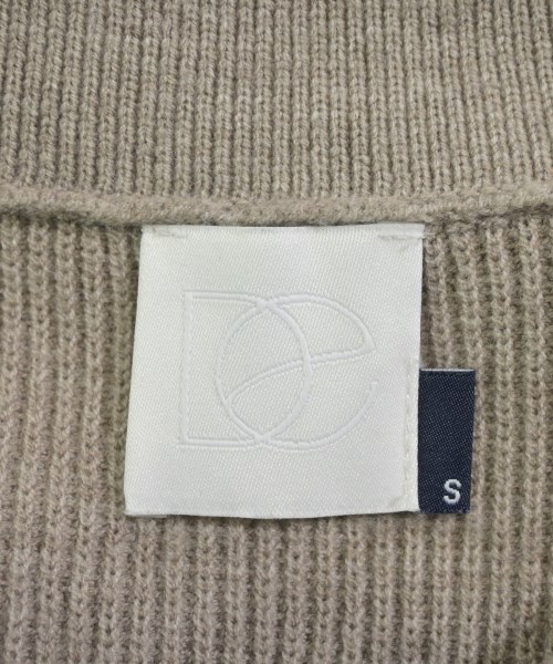 STUDIO DOE（スタジオドゥ）ニット・セーター 茶 サイズ:S レディース/2200635418098