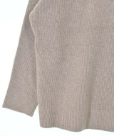 STUDIO DOE（スタジオドゥ）ニット・セーター 茶 サイズ:S レディース/2200635418098