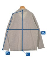 STUDIO DOE（スタジオドゥ）ニット・セーター 茶 サイズ:S レディース/2200635418098