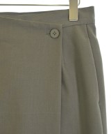 STUDIO DOE（スタジオドゥ）ロング・マキシ丈スカート グレー サイズ:XS レディース/2200615133010