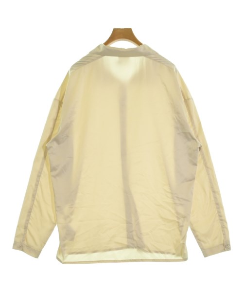 STUDIO DOE（スタジオドゥ）カジュアルシャツ ベージュ サイズ:S レディース/2200617031086