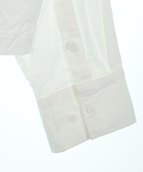 STUDIO DOE（スタジオドゥ）カジュアルシャツ 白 サイズ:S レディース/2200678214015