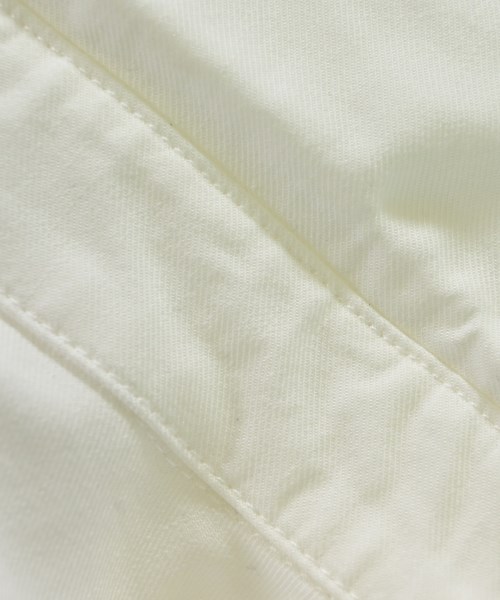 STUDIO DOE（スタジオドゥ）カジュアルシャツ 白 サイズ:S レディース/2200678214015