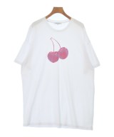 STUDIO DOE（スタジオドゥ）Tシャツ・カットソー 白 サイズ:S レディース/2200678214022