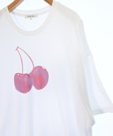 STUDIO DOE（スタジオドゥ）Tシャツ・カットソー 白 サイズ:S レディース/2200678214022