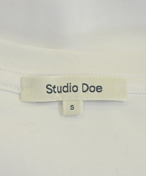 STUDIO DOE（スタジオドゥ）Tシャツ・カットソー その他（柄物・カラフル） サイズ:S レディース/2200678214039