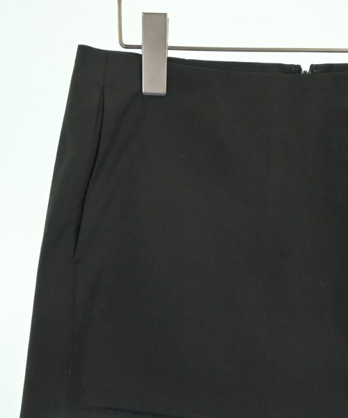 STUDIO DOE（スタジオドゥ）ミニスカート 黒 サイズ:S レディース/2200679326038
