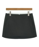 STUDIO DOE（スタジオドゥ）ミニスカート 黒 サイズ:S レディース/2200679326038