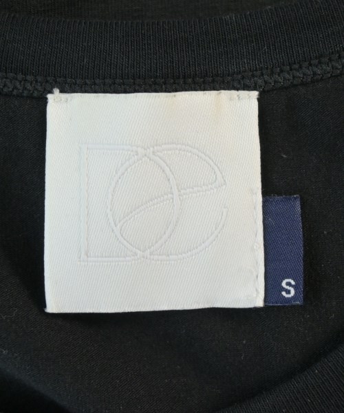 STUDIO DOE（スタジオドゥ）Tシャツ・カットソー 黒 サイズ:S レディース/2200675778053