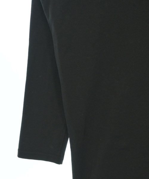 STUDIO DOE（スタジオドゥ）Tシャツ・カットソー 黒 サイズ:S レディース/2200675778053