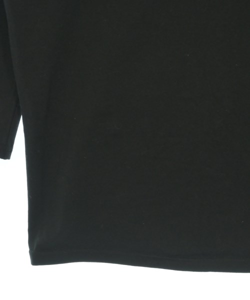 STUDIO DOE（スタジオドゥ）Tシャツ・カットソー 黒 サイズ:S レディース/2200675778053