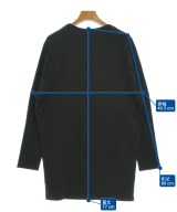 STUDIO DOE（スタジオドゥ）Tシャツ・カットソー 黒 サイズ:S レディース/2200675778053