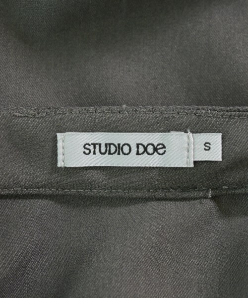 STUDIO DOE（スタジオドゥ）ロング・マキシ丈スカート グレー サイズ:S レディース/2200701775063