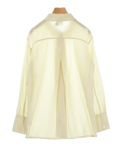 STUDIO DOE（スタジオドゥ）カジュアルシャツ 黄 サイズ:F レディース/2200655095064