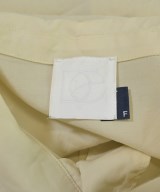 STUDIO DOE（スタジオドゥ）カジュアルシャツ 黄 サイズ:F レディース/2200655095064