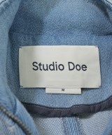 STUDIO DOE（スタジオドゥ）その他 青 サイズ:M レディース/2200655339014