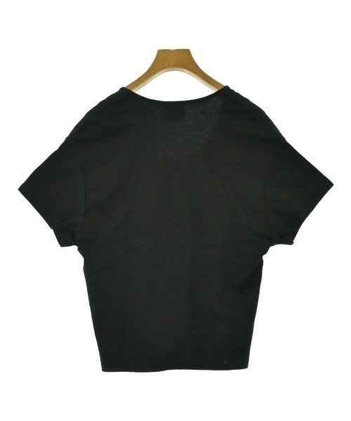 STUDIO DOE（スタジオドゥ）Tシャツ・カットソー 黒 サイズ:S レディース/2200713114041