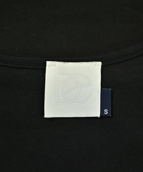 STUDIO DOE（スタジオドゥ）Tシャツ・カットソー 黒 サイズ:S レディース/2200713114041