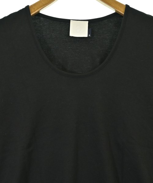 STUDIO DOE（スタジオドゥ）Tシャツ・カットソー 黒 サイズ:S レディース/2200713114041