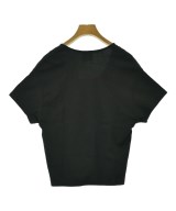 STUDIO DOE（スタジオドゥ）Tシャツ・カットソー 黒 サイズ:S レディース/2200713114041