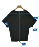 STUDIO DOE（スタジオドゥ）Tシャツ・カットソー 黒 サイズ:S レディース/2200713114041