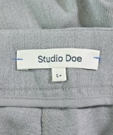 STUDIO DOE（スタジオドゥ）スラックス グレー サイズ:L メンズ/2200717630066