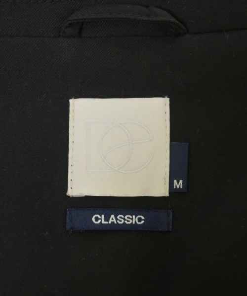 STUDIO DOE（スタジオドゥ）カジュアルジャケット 黒 サイズ:M レディース/2200649142026