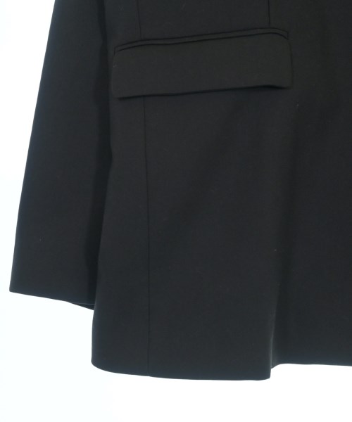 STUDIO DOE（スタジオドゥ）カジュアルジャケット 黒 サイズ:M レディース/2200649142026