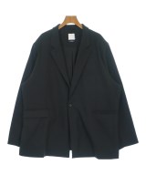 STUDIO DOE（スタジオドゥ）カジュアルジャケット 黒 サイズ:M レディース/2200649142026