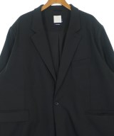 STUDIO DOE（スタジオドゥ）カジュアルジャケット 黒 サイズ:M レディース/2200649142026