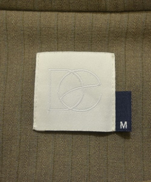 STUDIO DOE（スタジオドゥ）カジュアルジャケット 茶 サイズ:M レディース/2200649142033