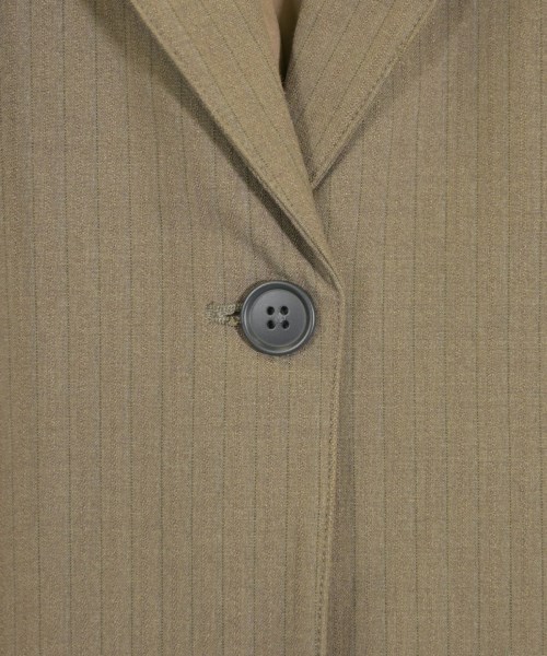 STUDIO DOE（スタジオドゥ）カジュアルジャケット 茶 サイズ:M レディース/2200649142033